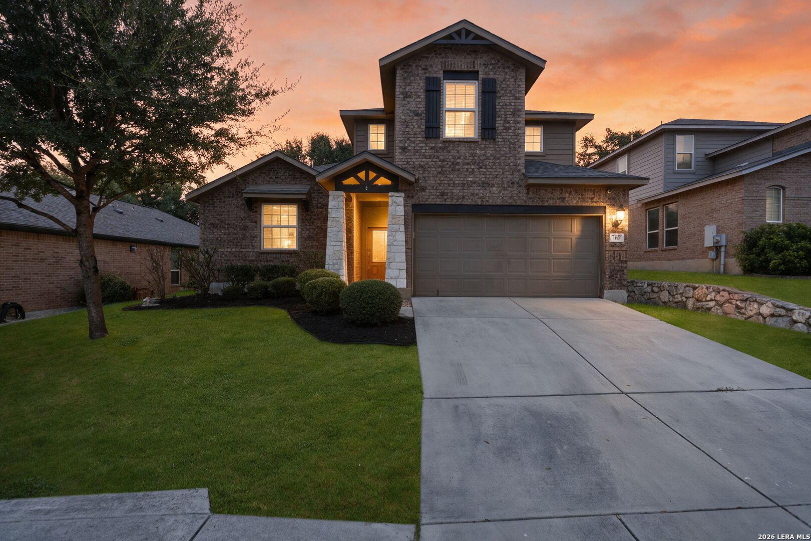 Mission Smt, Boerne, TX 78015