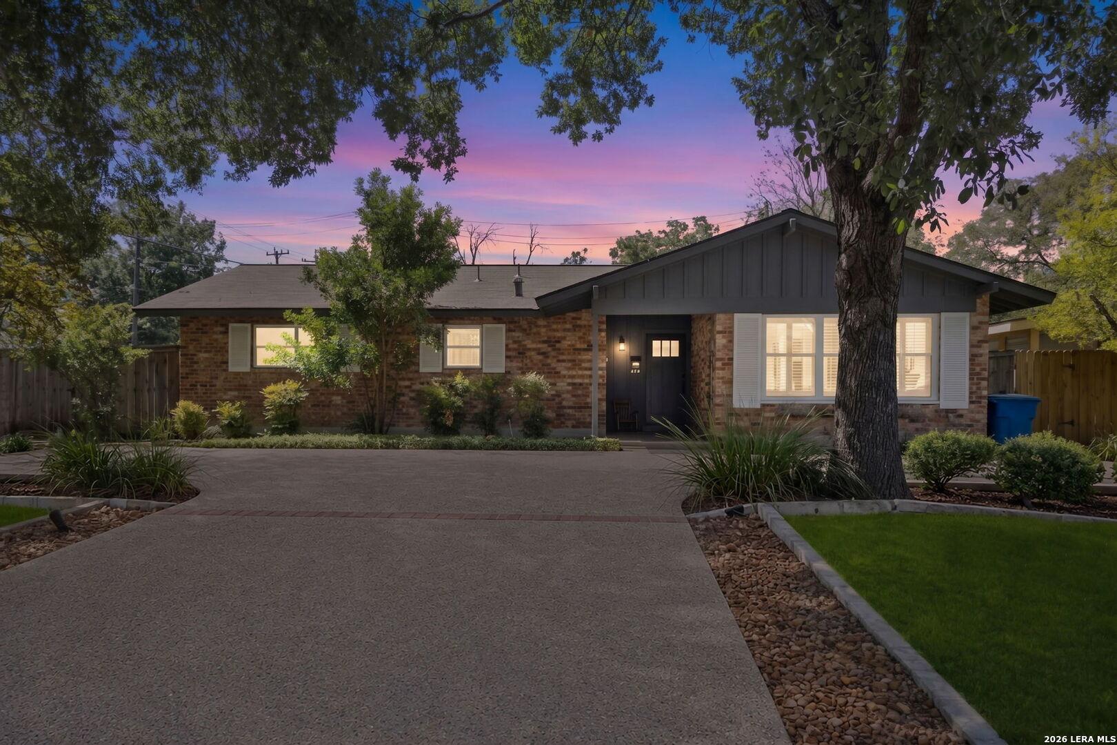 E Lawndale Dr, San Antonio, TX 78209