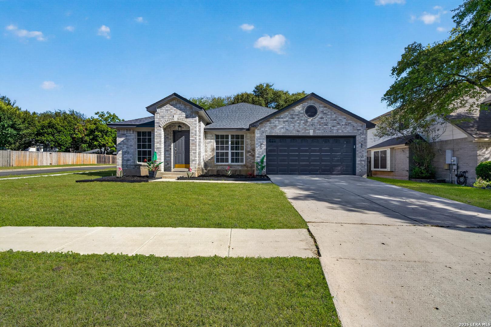Summer Haven Ln, Schertz, TX 78154