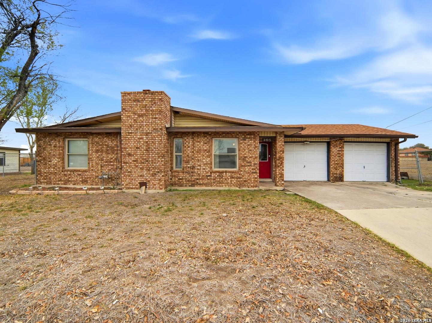 Toepperwein Rd, Converse, TX 78109