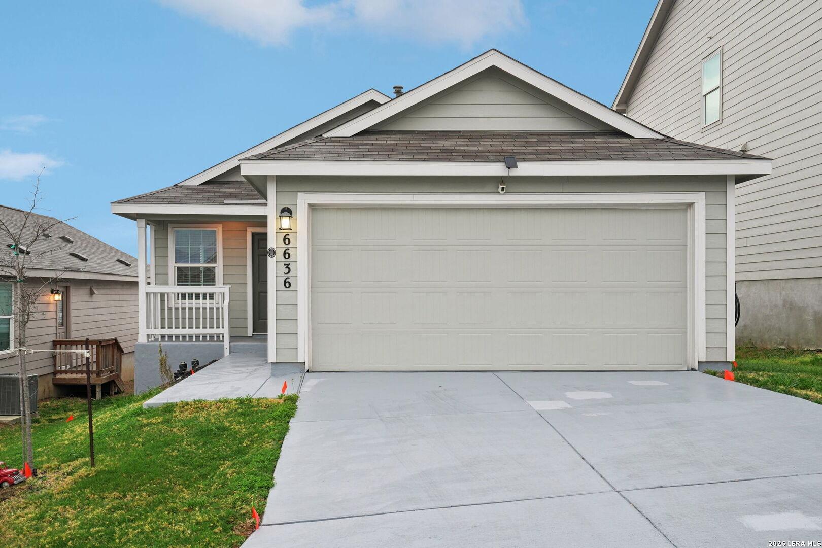 Scarecrow Way, San Antonio, TX 78252