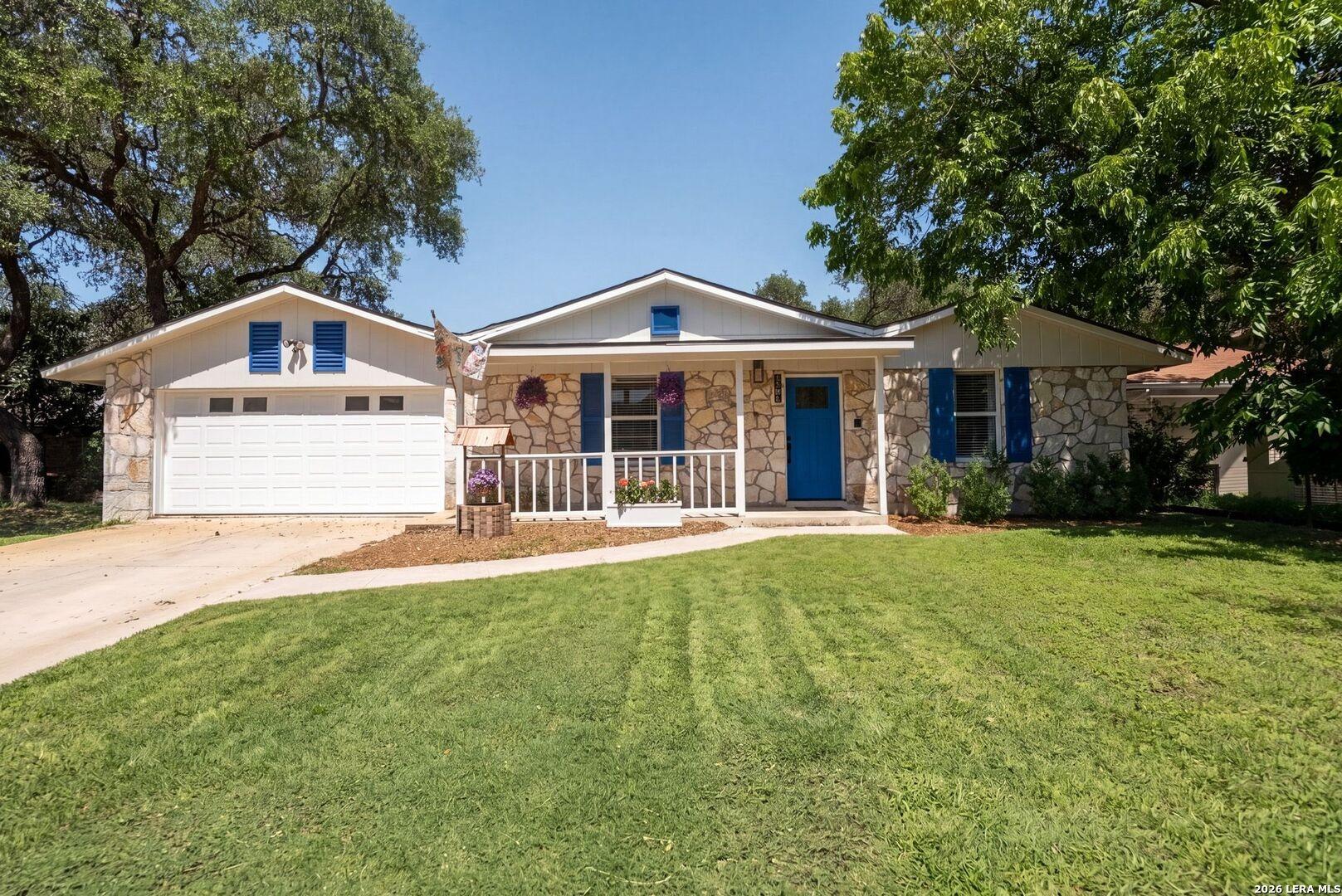 Pertshire St, San Antonio, TX 78254
