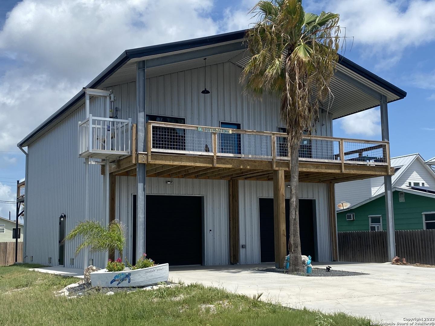 S 7th St, Port Aransas, TX 78373