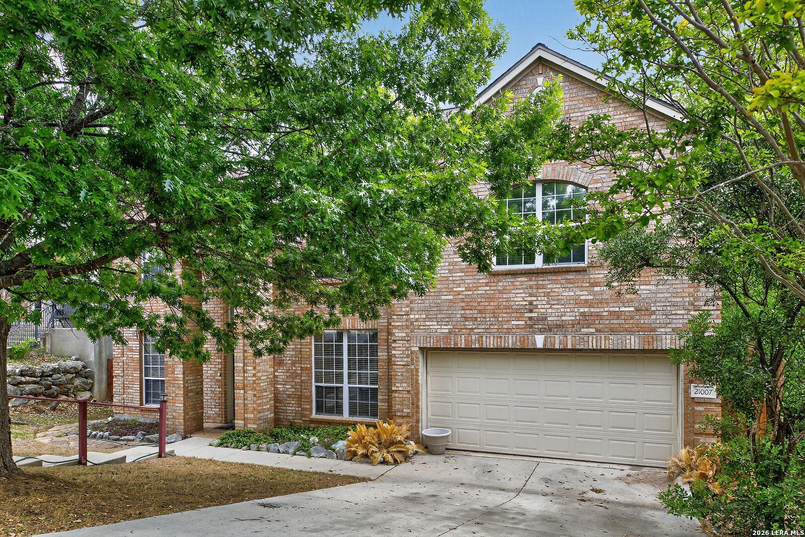 La Pena Dr, San Antonio, TX 78258