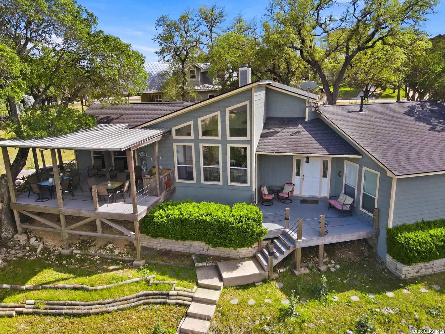 Lakeside Dr W, Canyon Lake, TX 78133