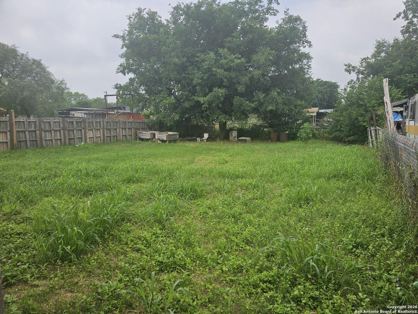 Hough, Adkins, TX 78101