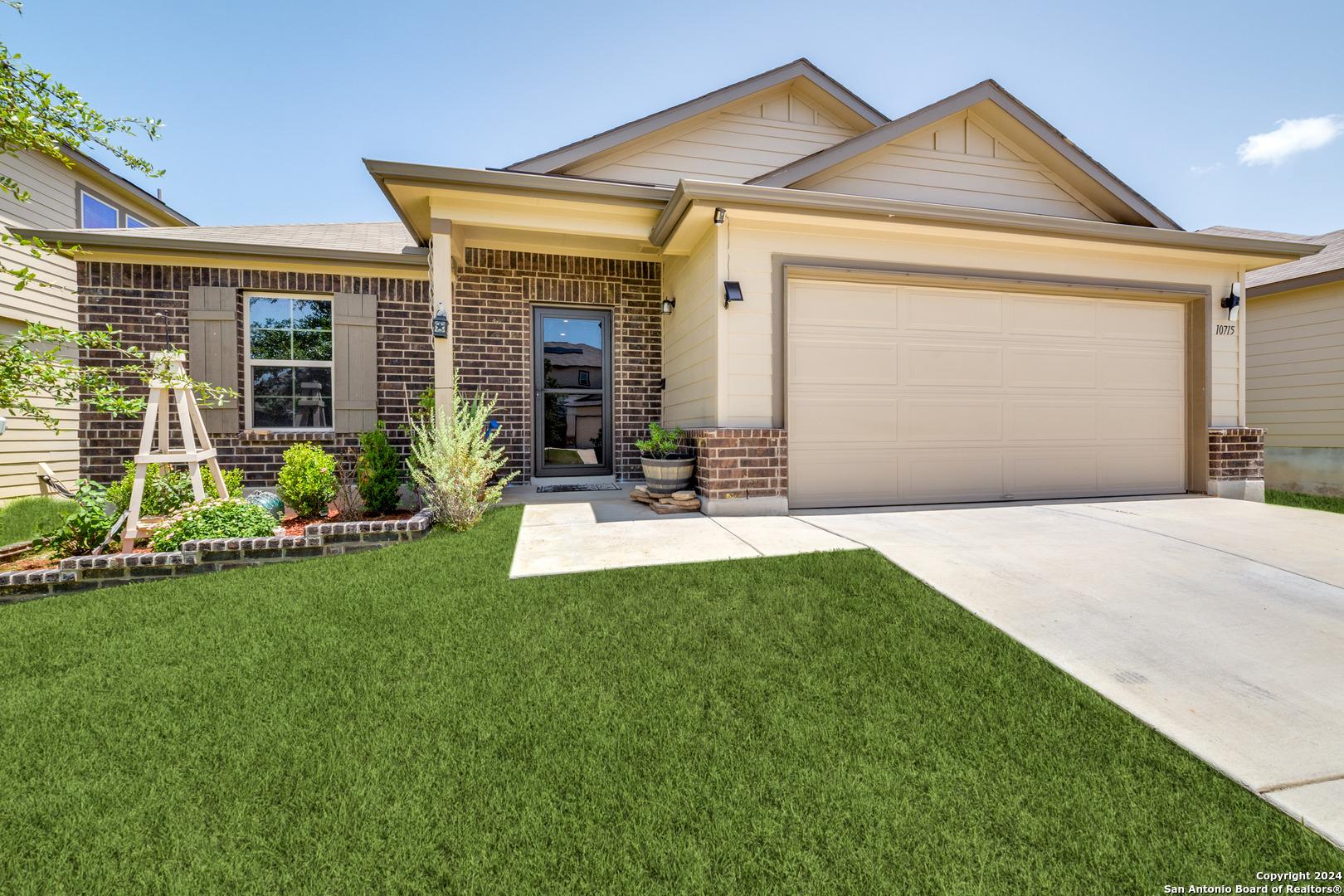 Francisco Way, Converse, TX 78109