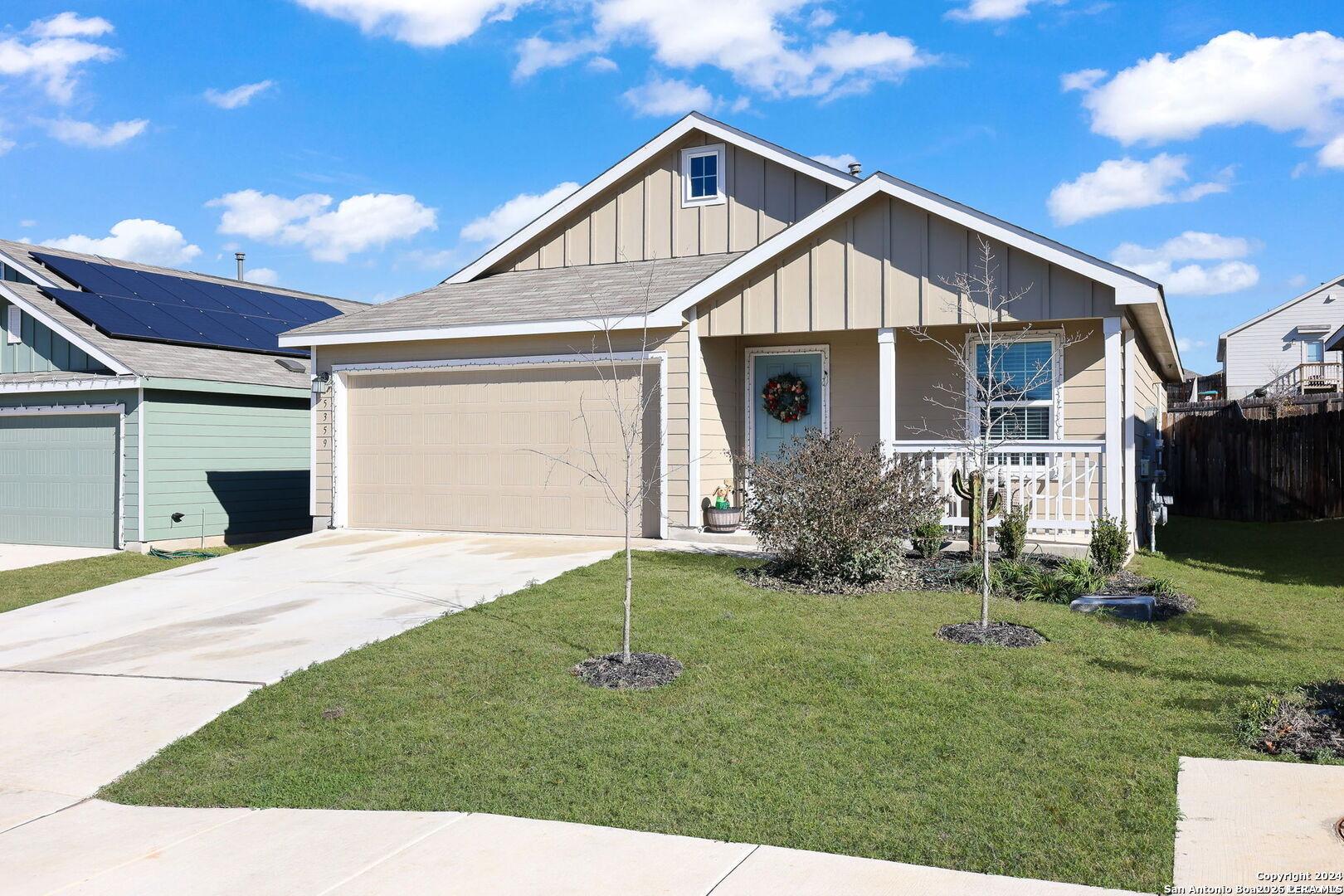 Forbs Ln, Bulverde, TX 78163