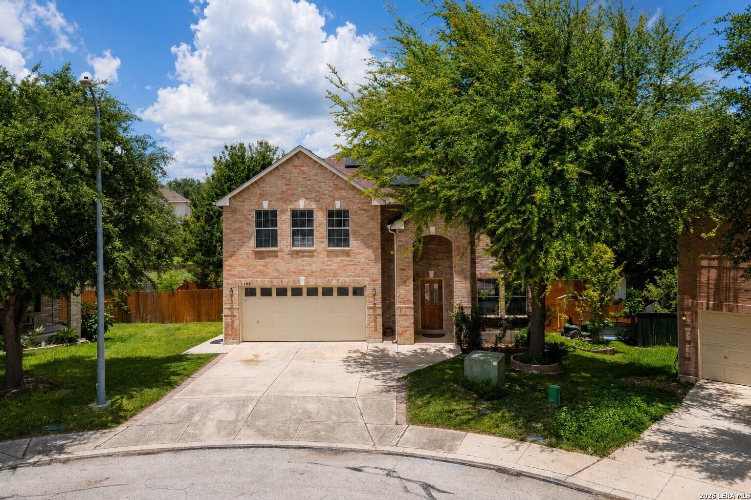 Sun Gdn, San Antonio, TX 78245