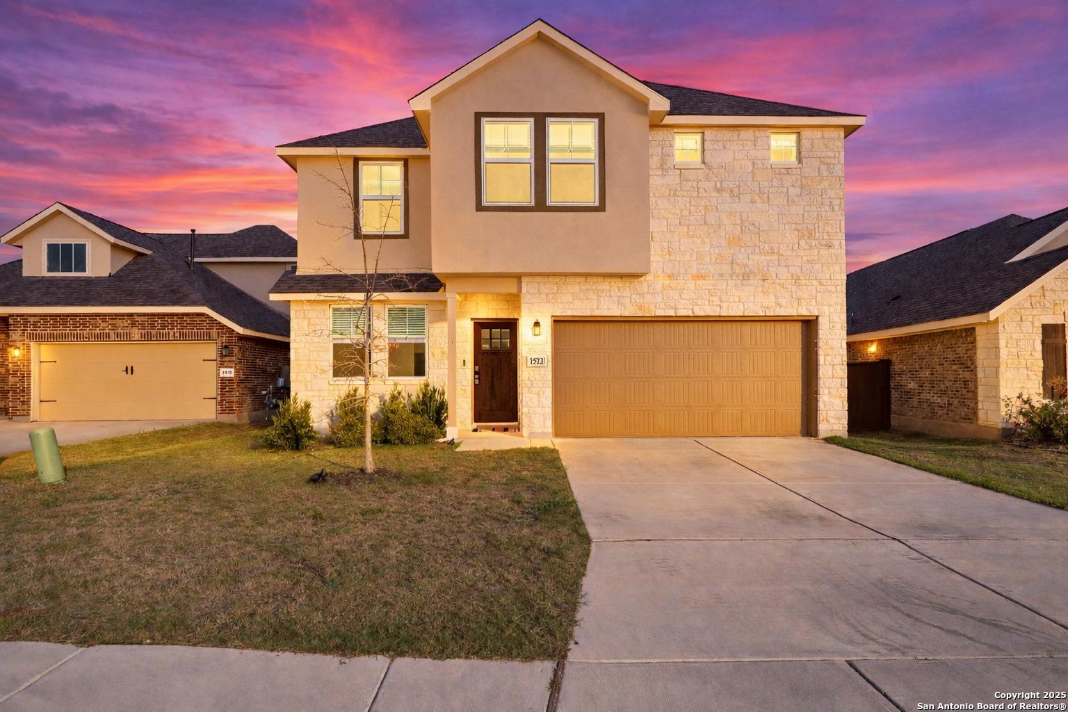 Stony Island Dr, San Antonio, TX 78245