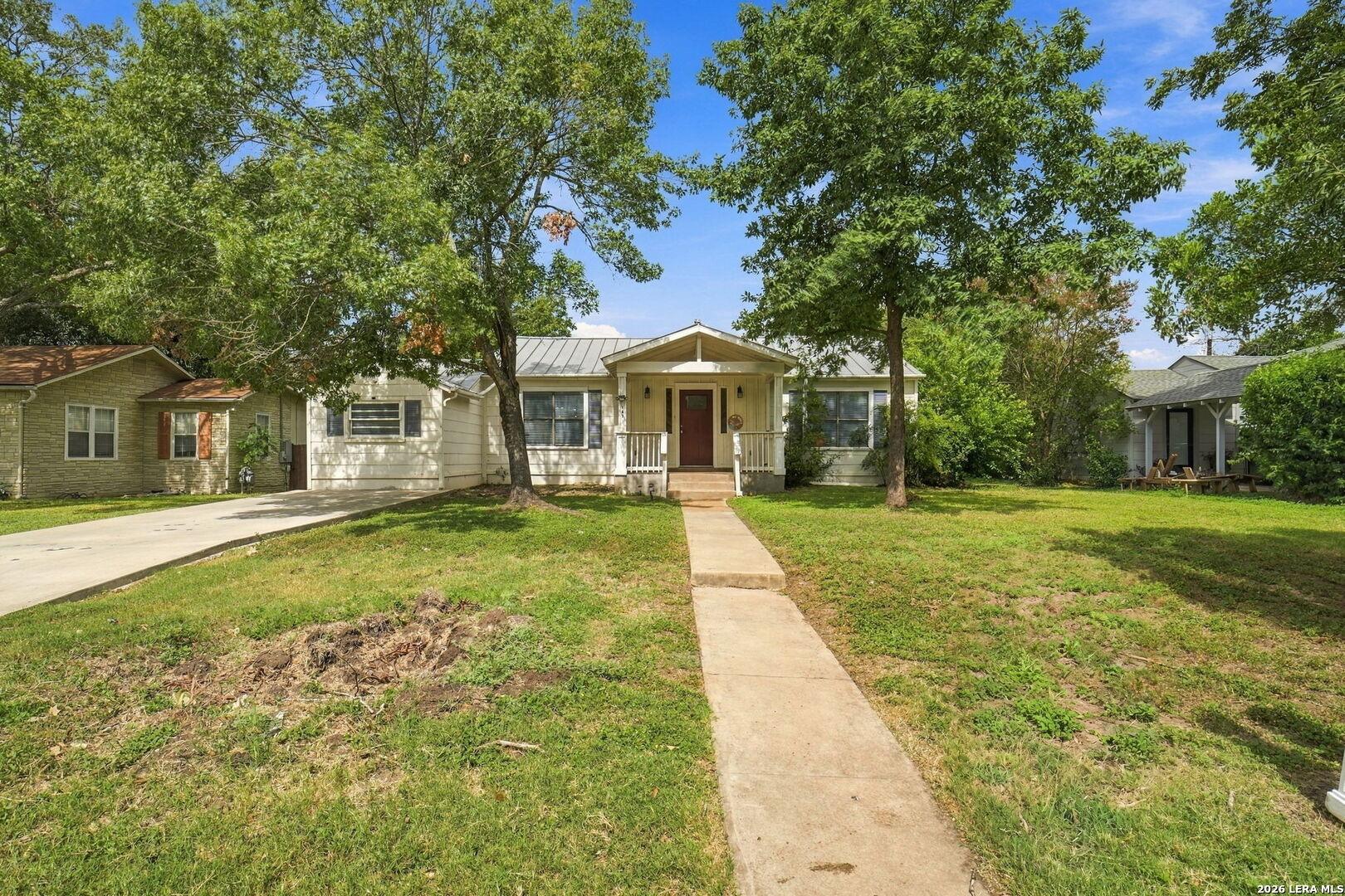 Larchmont Dr, San Antonio, TX 78209