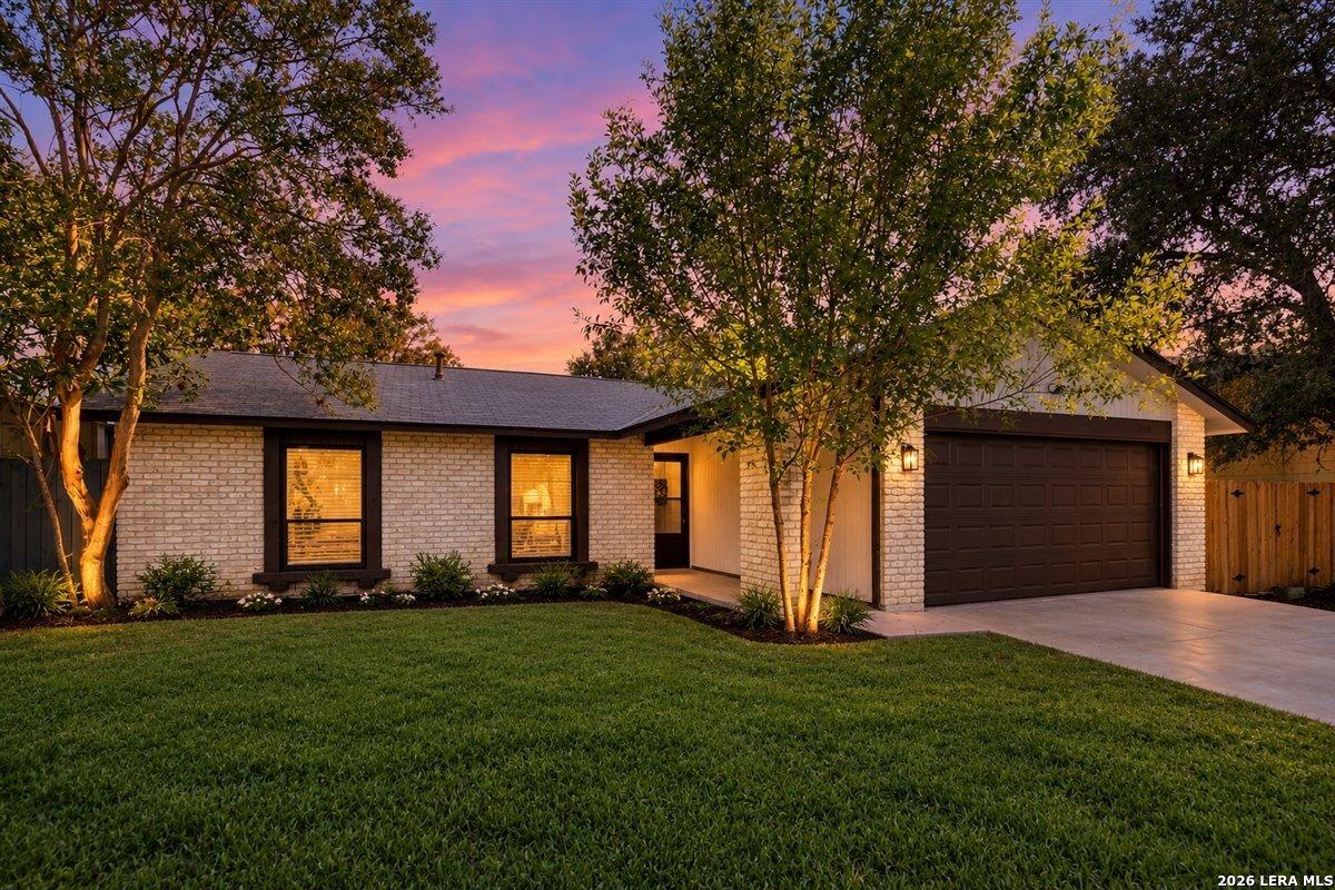 Mesquite Mesa St, San Antonio, TX 78249