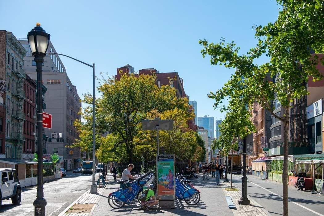Kenmare St, New York, NY 10012