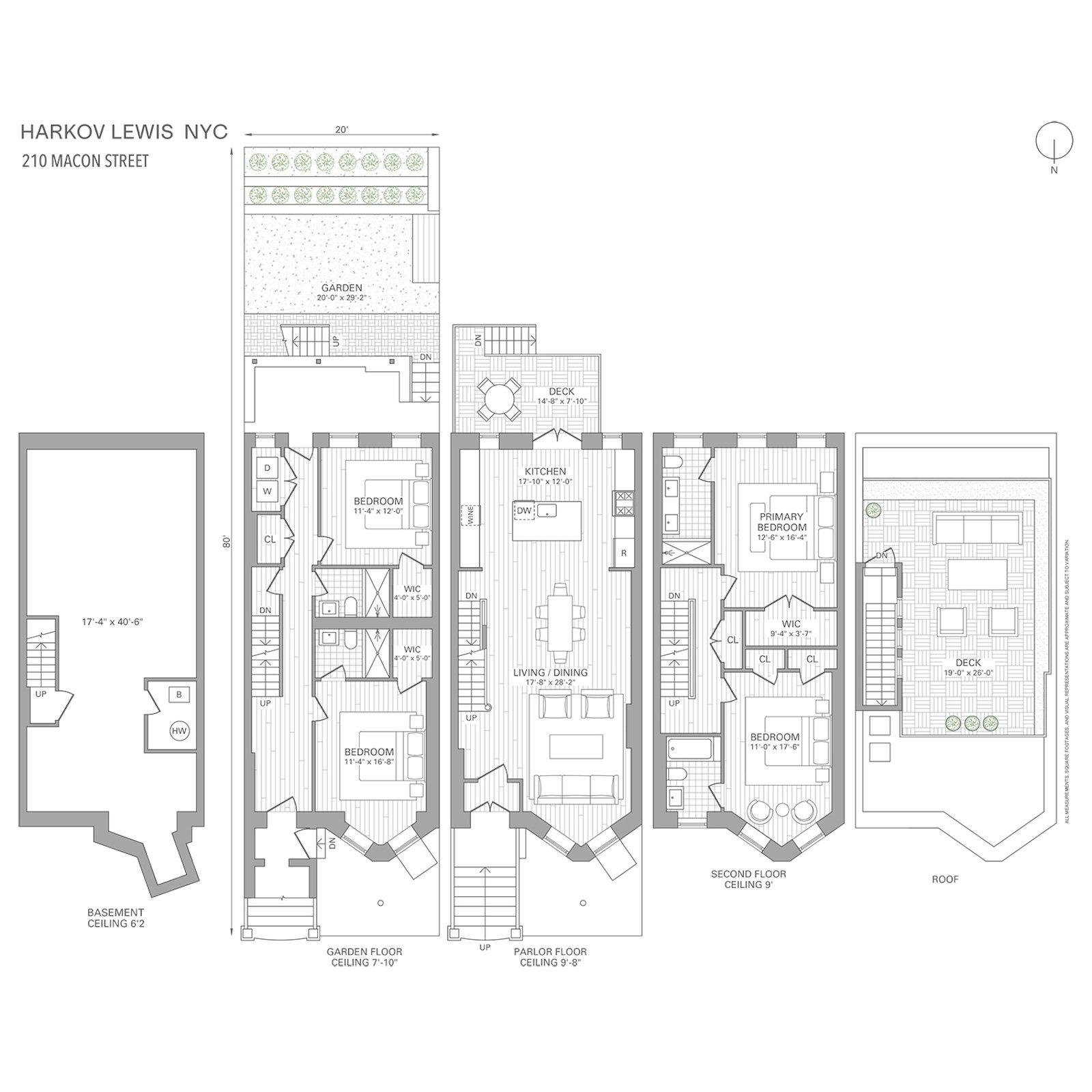 Macon St, Brooklyn, NY 11216