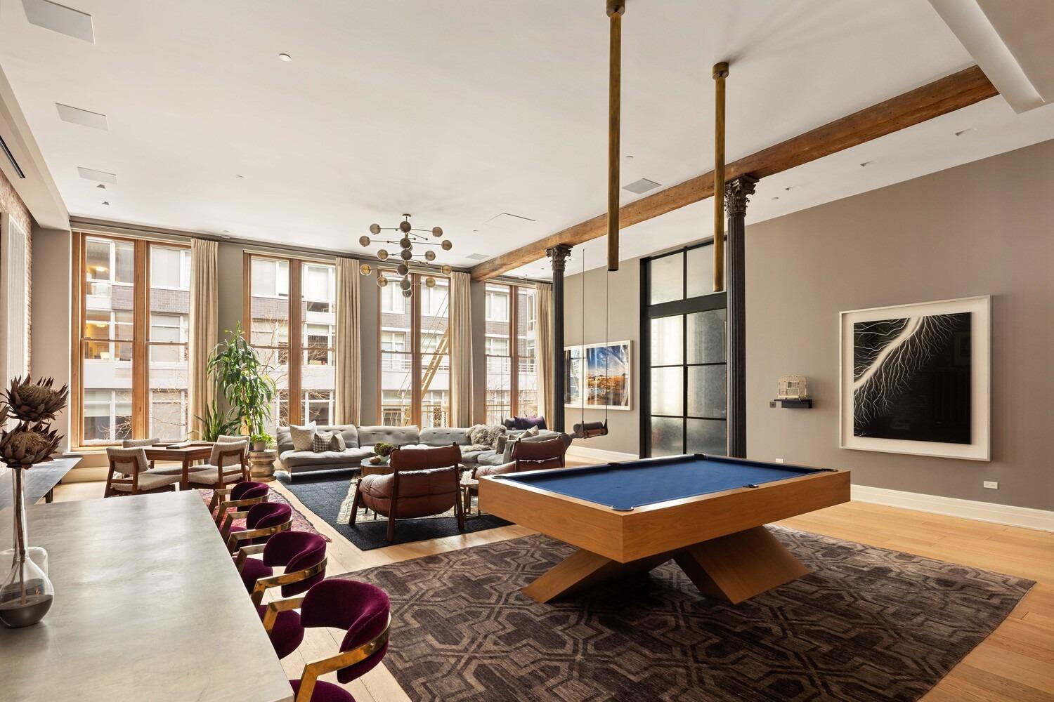 Leonard St, New York, NY 10013