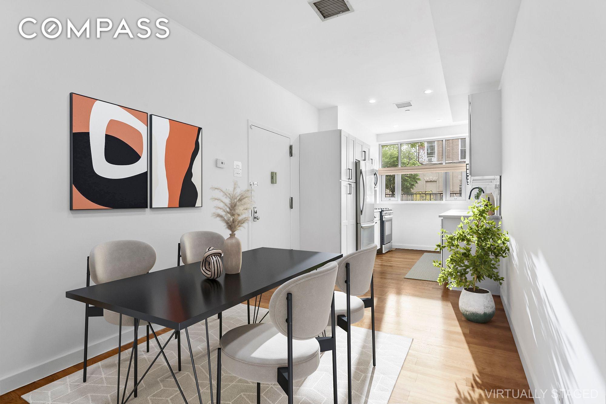 Irving Ave, Brooklyn, NY 11237