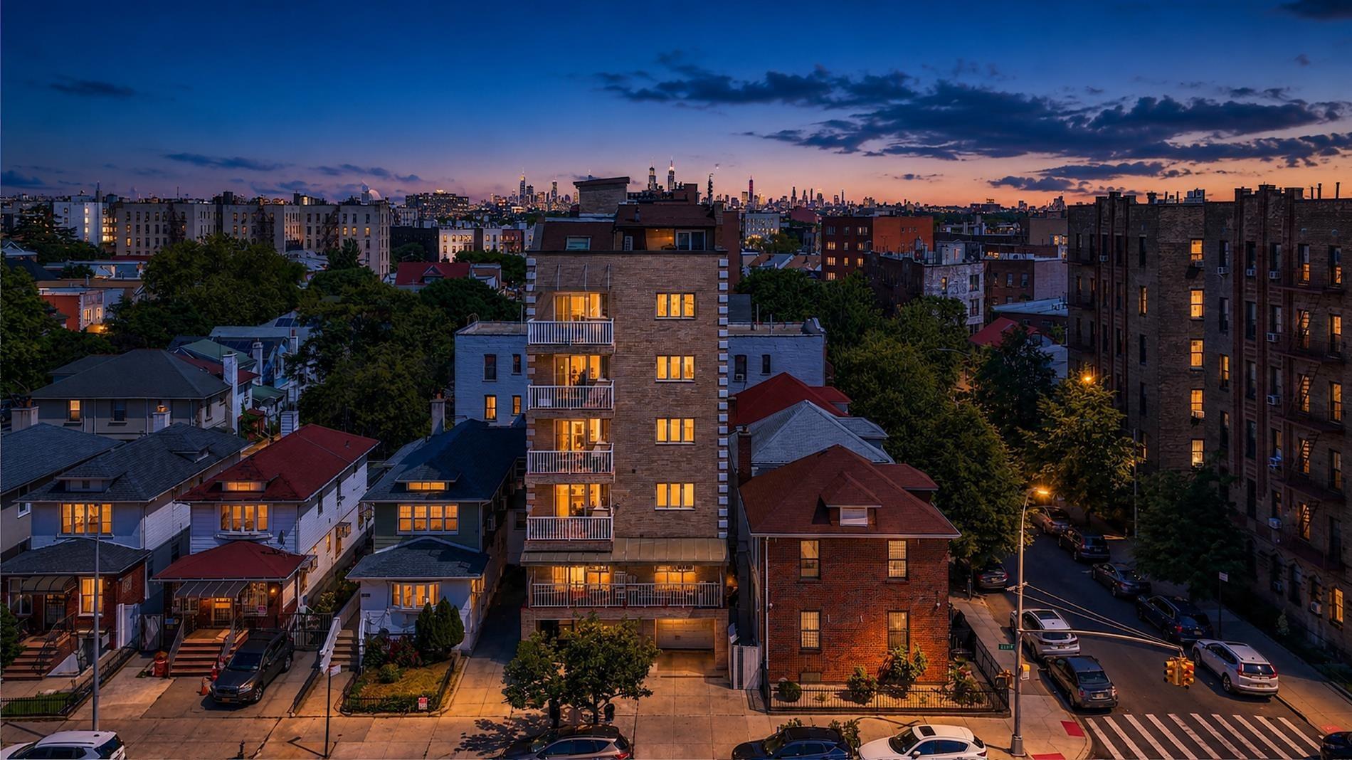 Avenue P, Brooklyn, NY 11204