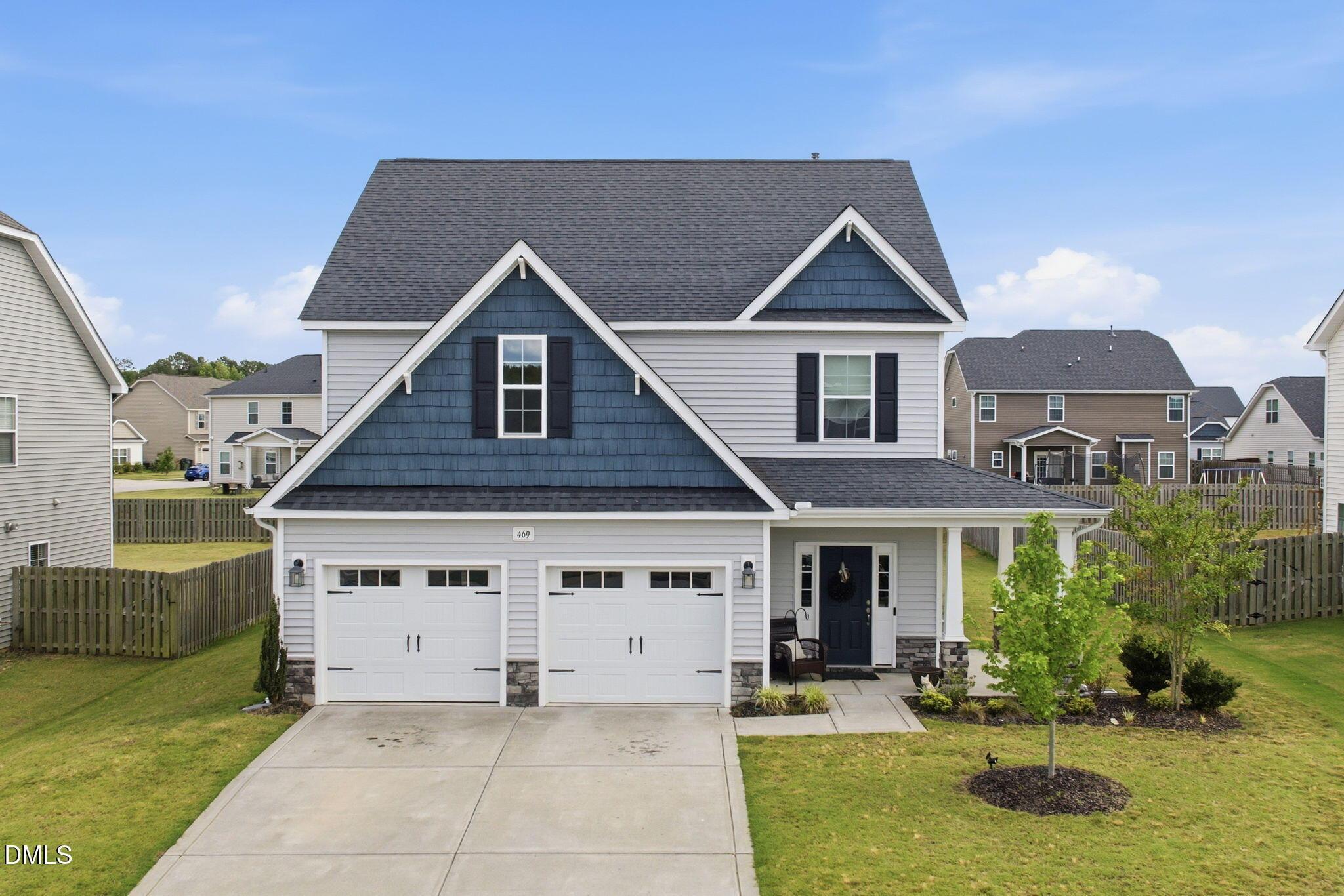 National Dr, Clayton, NC 27527