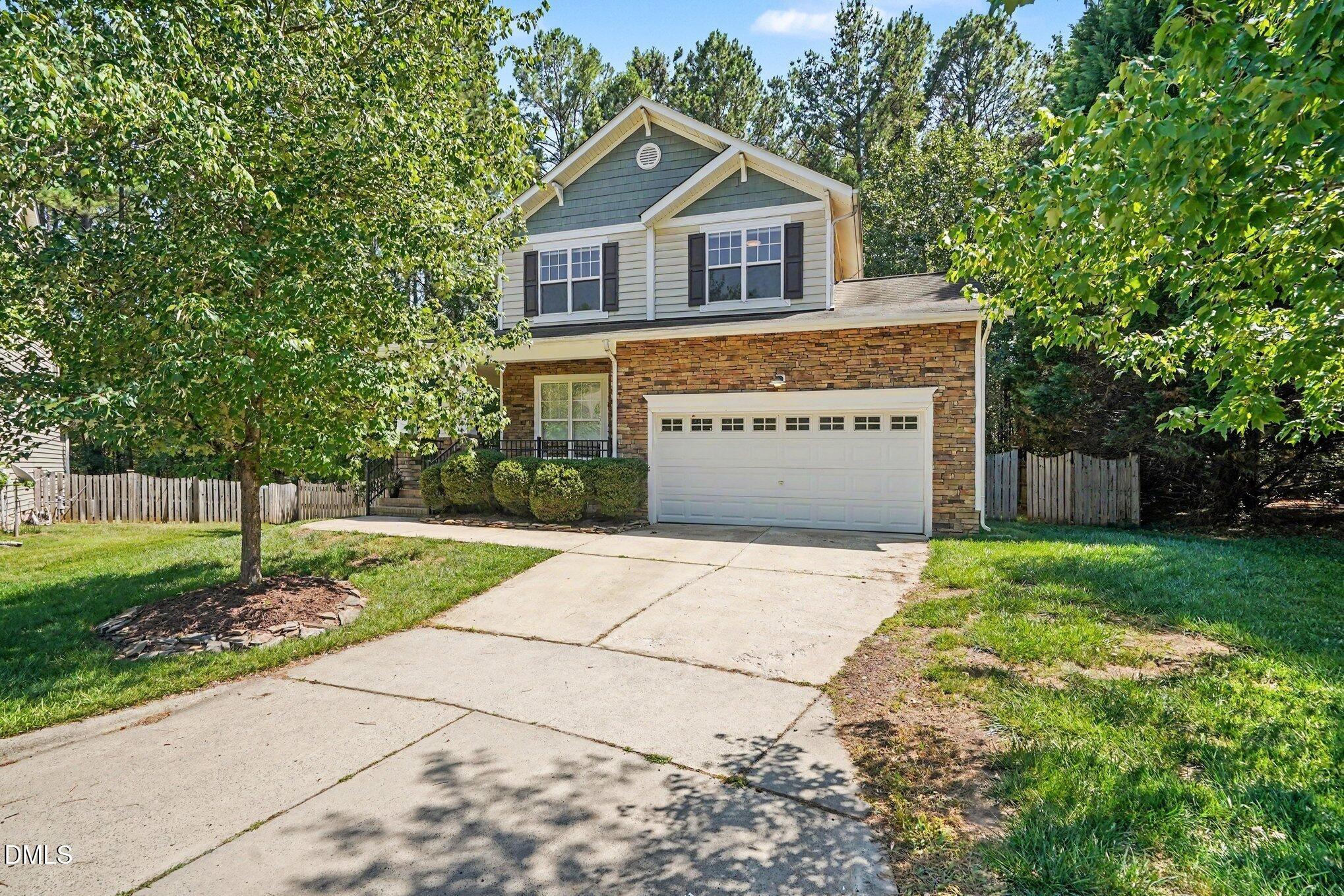 Silverbell Ct, Durham, NC 27713