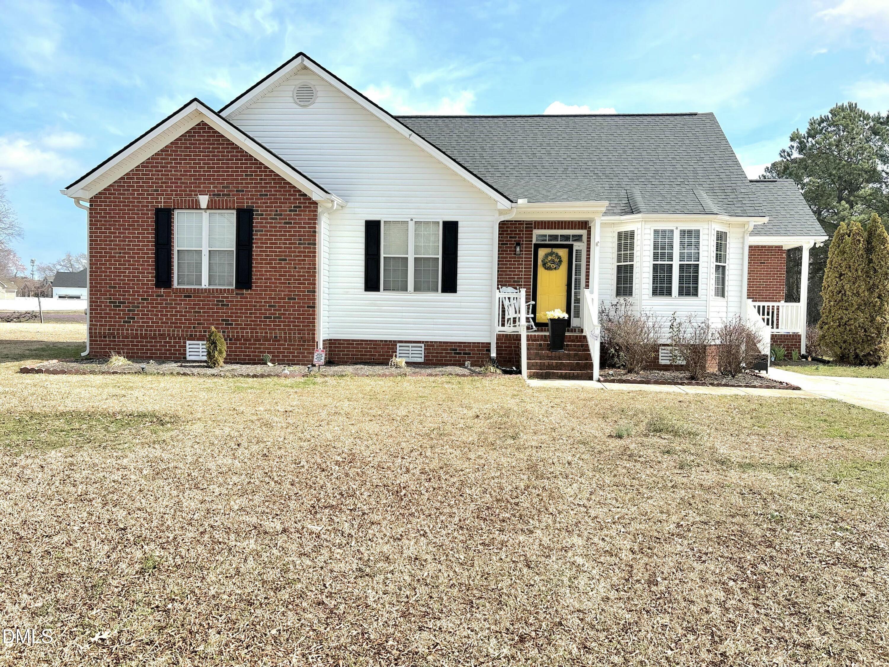 Baybrooke Dr W, Wilson, NC 27893