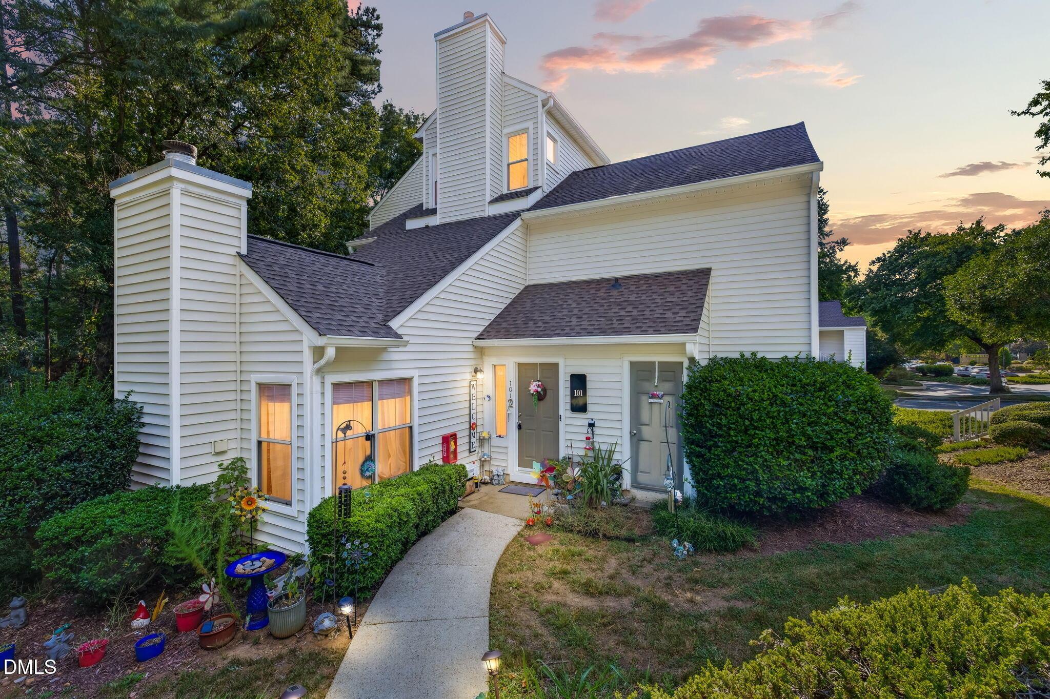 Winterpointe Ln, Raleigh, NC 27606