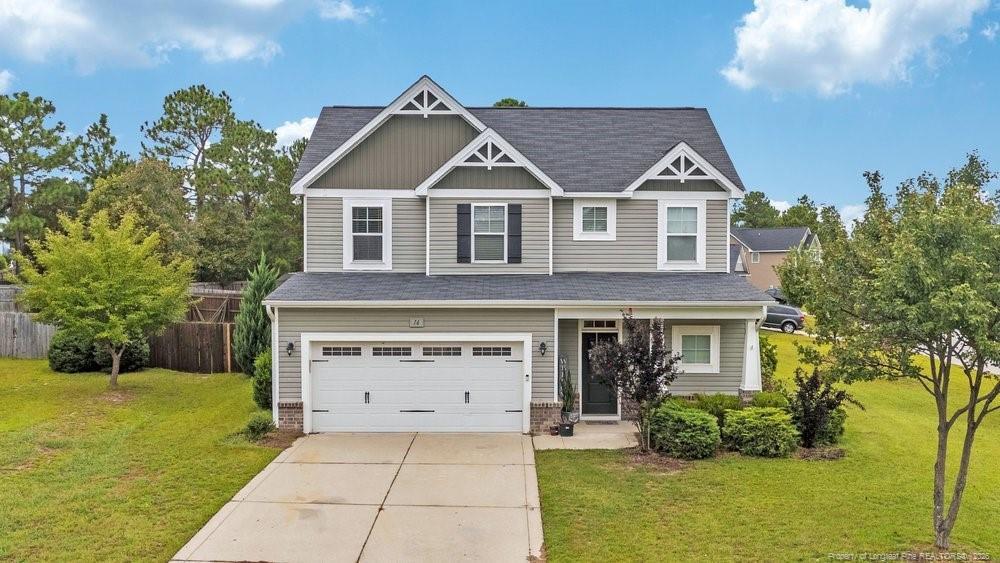 Burr Oak Cir, Bunnlevel, NC 28323