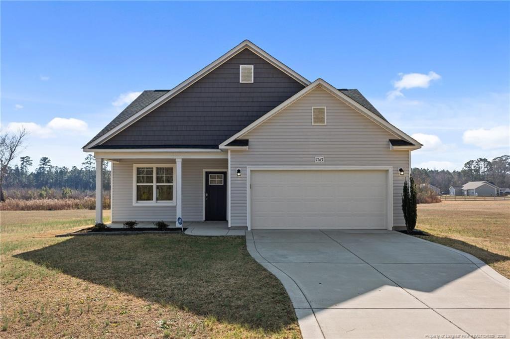 Green St, Parkton, NC 28371