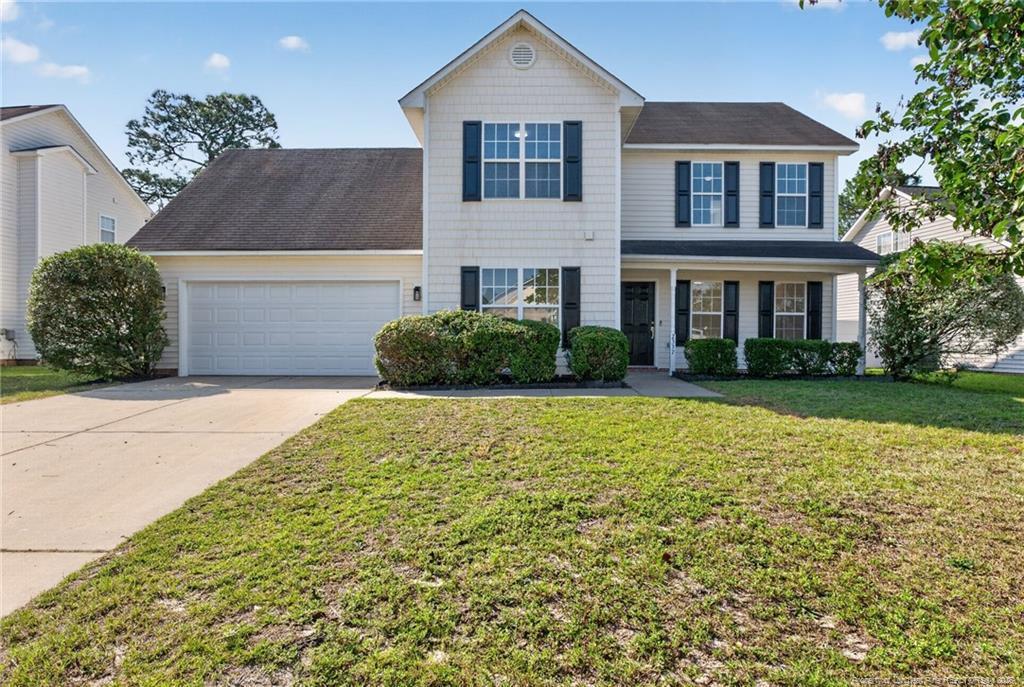 Gray Goose Loop, Fayetteville, NC 28306