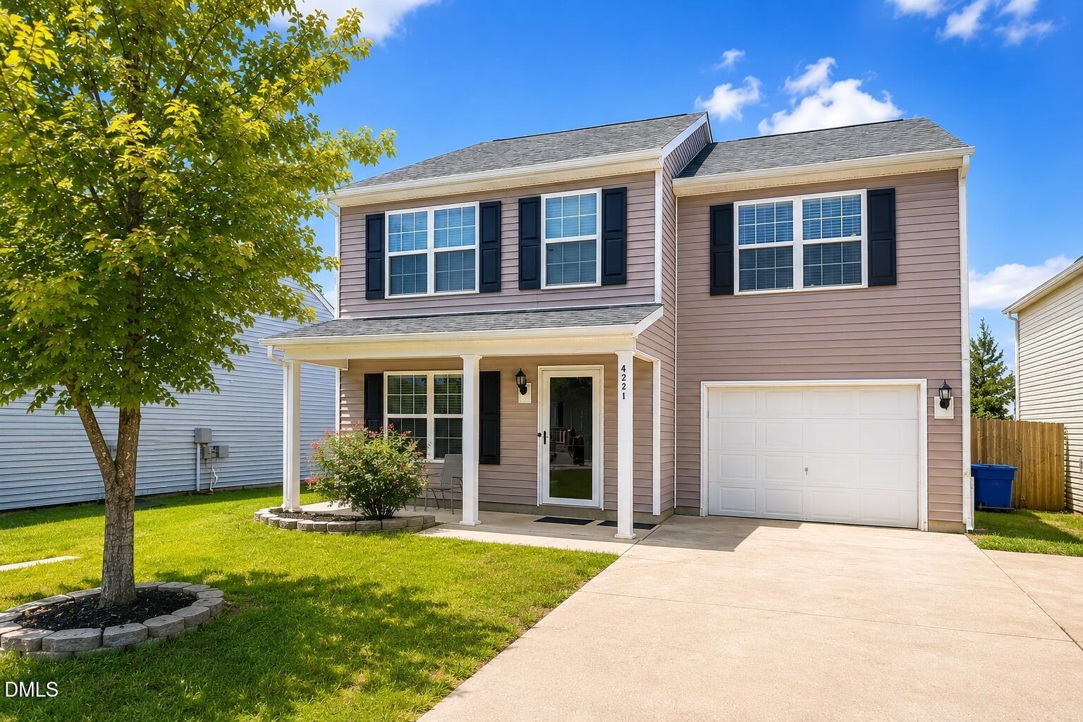 Amber Stone Way, Durham, NC 27704