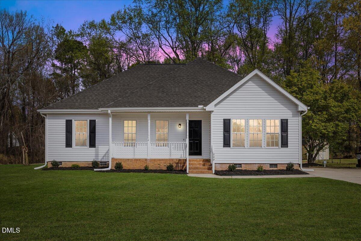 Hunters Farm Dr, Raleigh, NC 27603