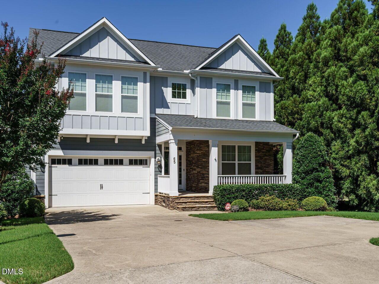 N Wilders Ridge Way, Clayton, NC 27527