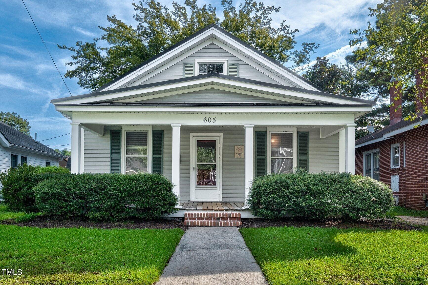 Saint David St, Tarboro, NC 27886