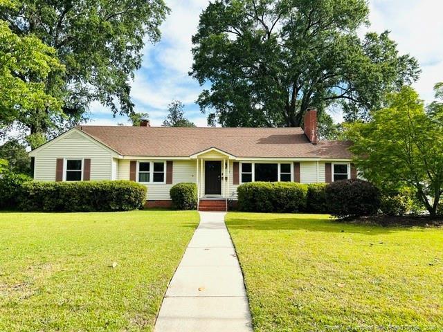W 30th St, Lumberton, NC 28358