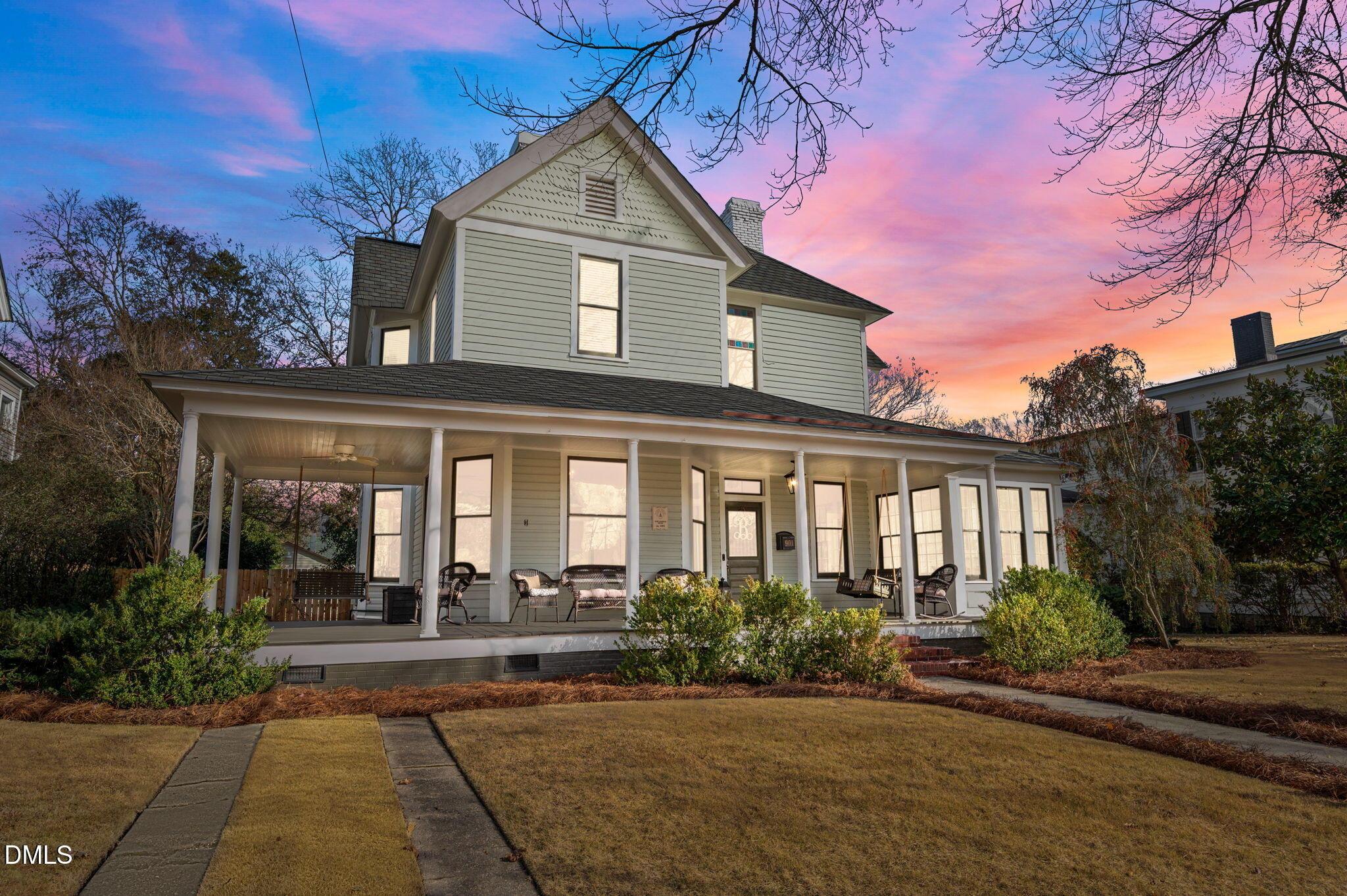 N Main St, Tarboro, NC 27886