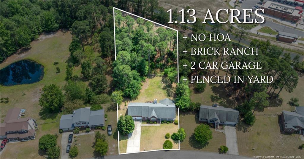 Overlook Rd, Cameron, NC 28326