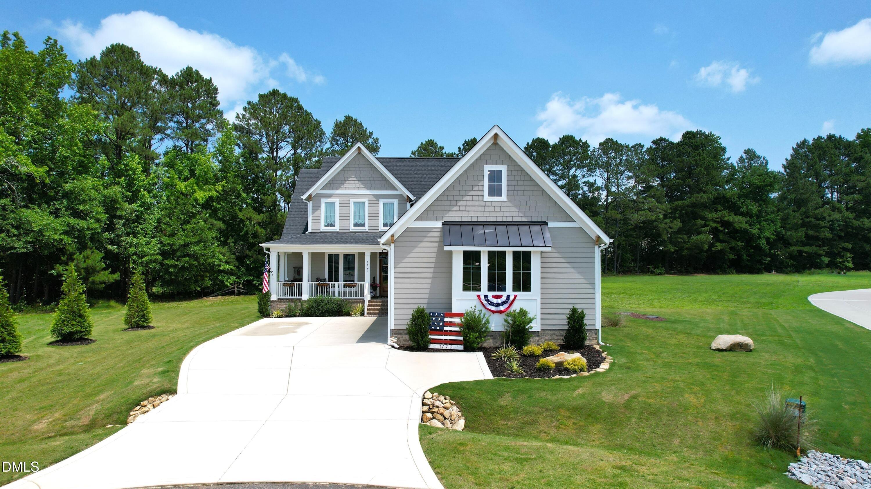 Camellia Creek Dr, Raleigh, NC 27603