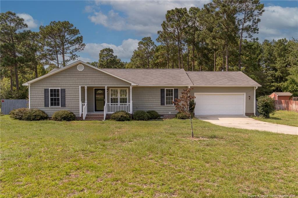 Fox Run Ln, Autryville, NC 28318