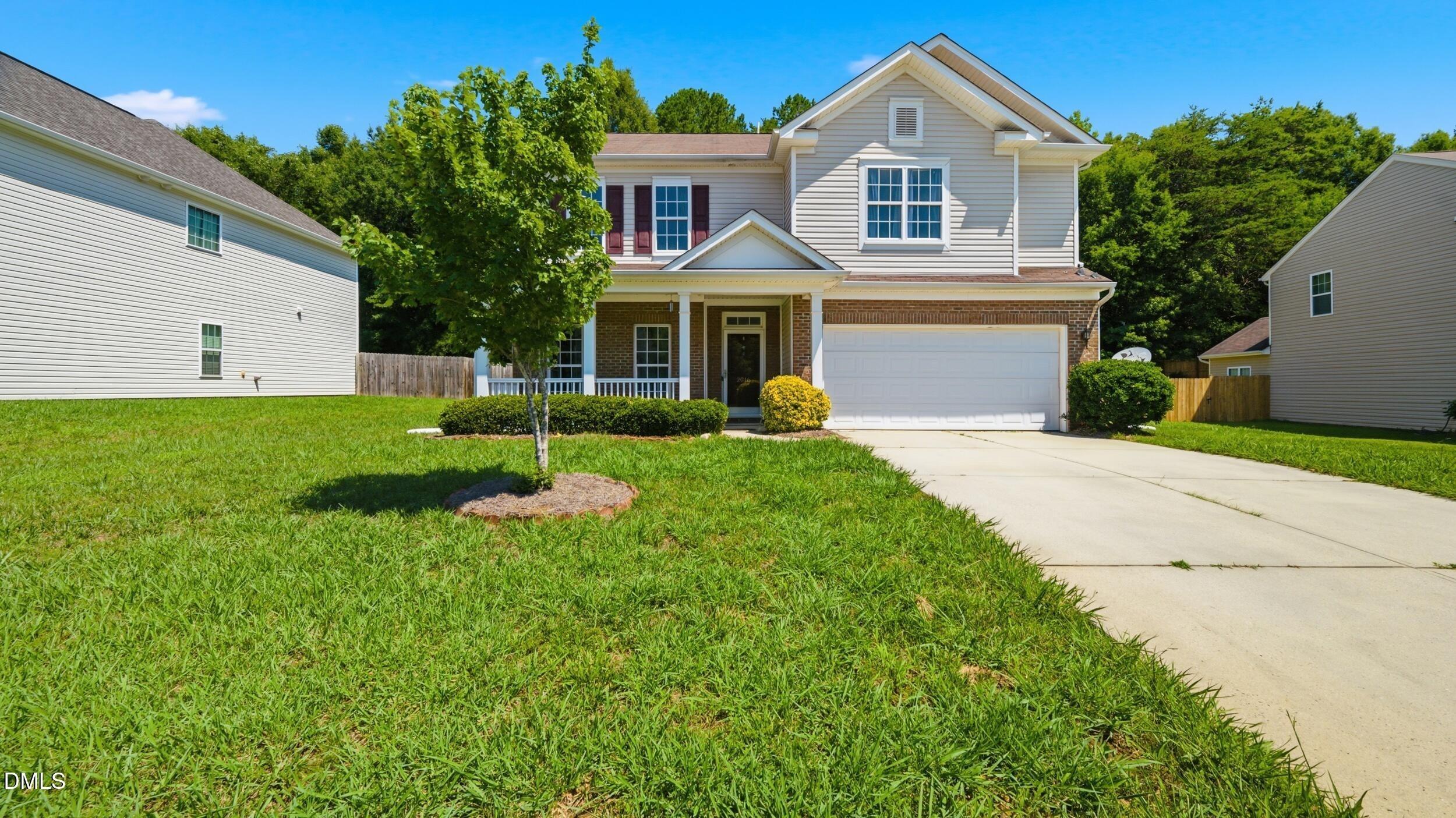 Heron Pointe Dr, Whitsett, NC 27377