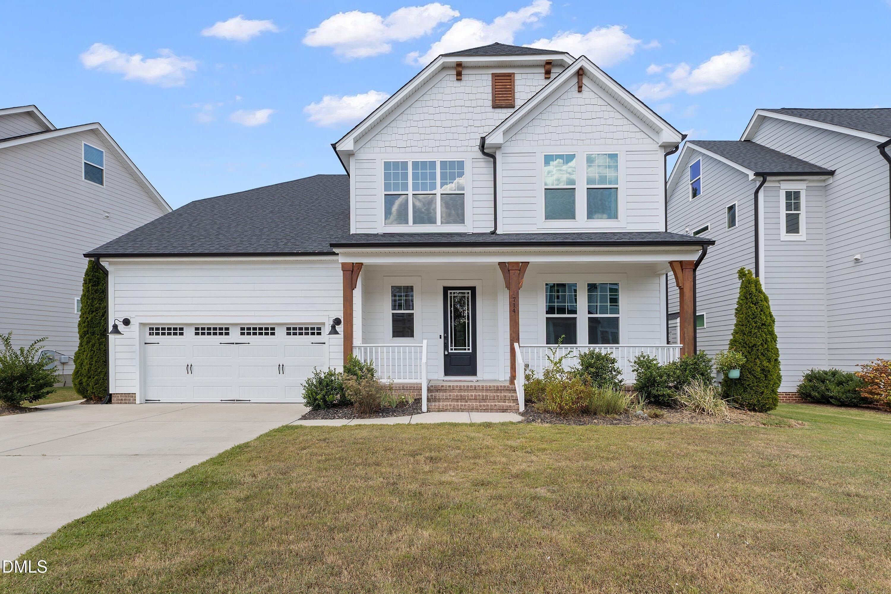Adeline Ct, Durham, NC 27713