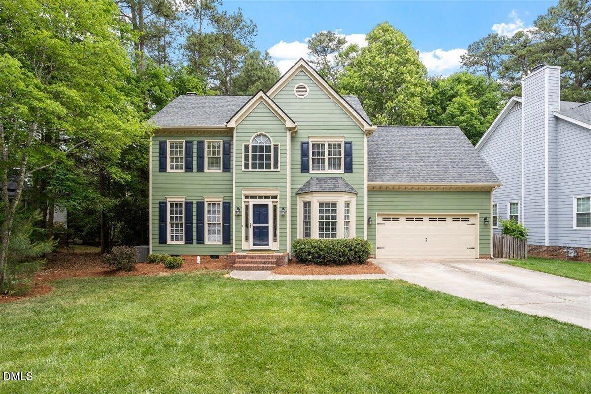 New Rail Dr, Cary, NC 27513