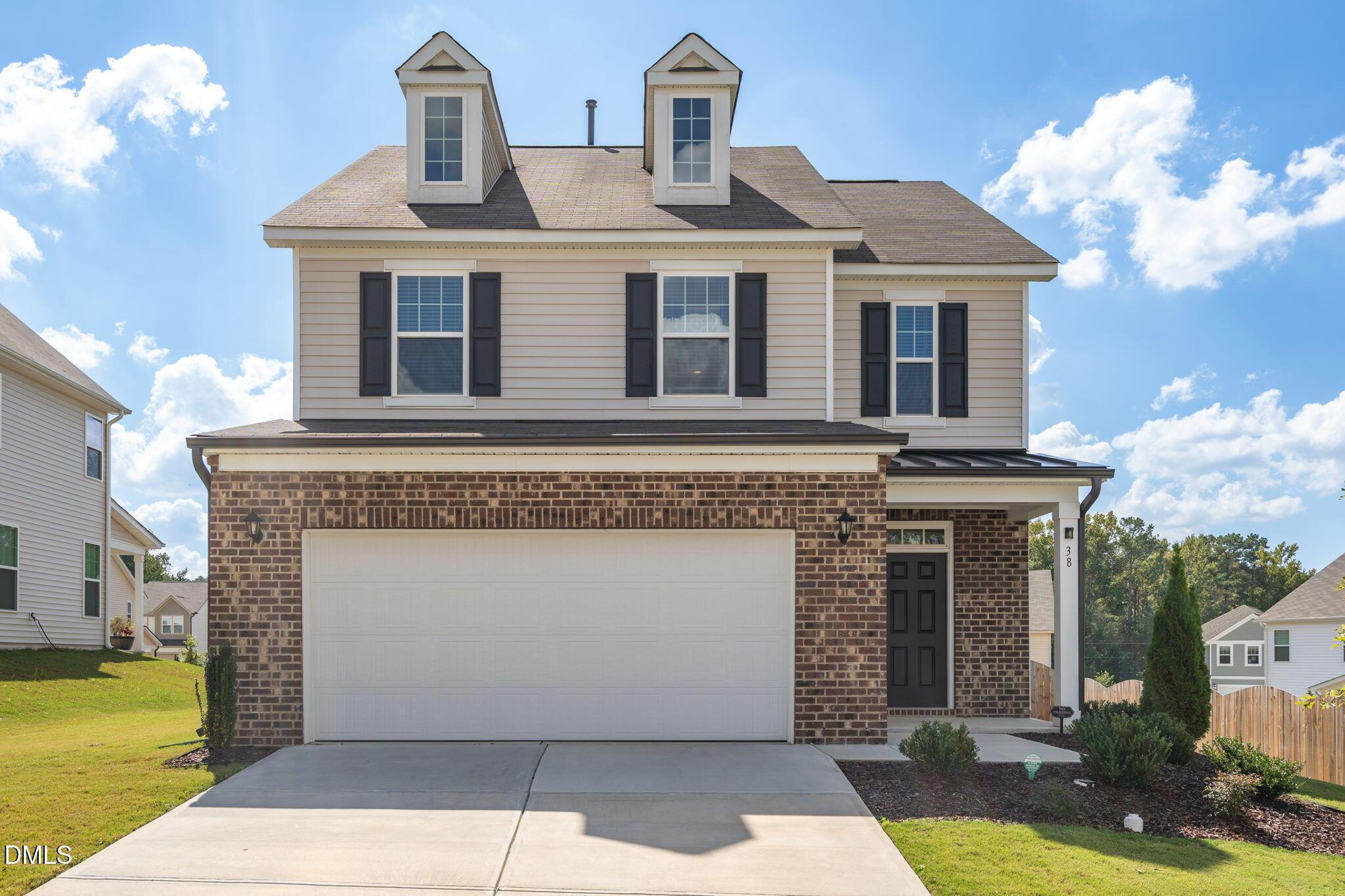 Flowing River Rd, Angier, NC 27501