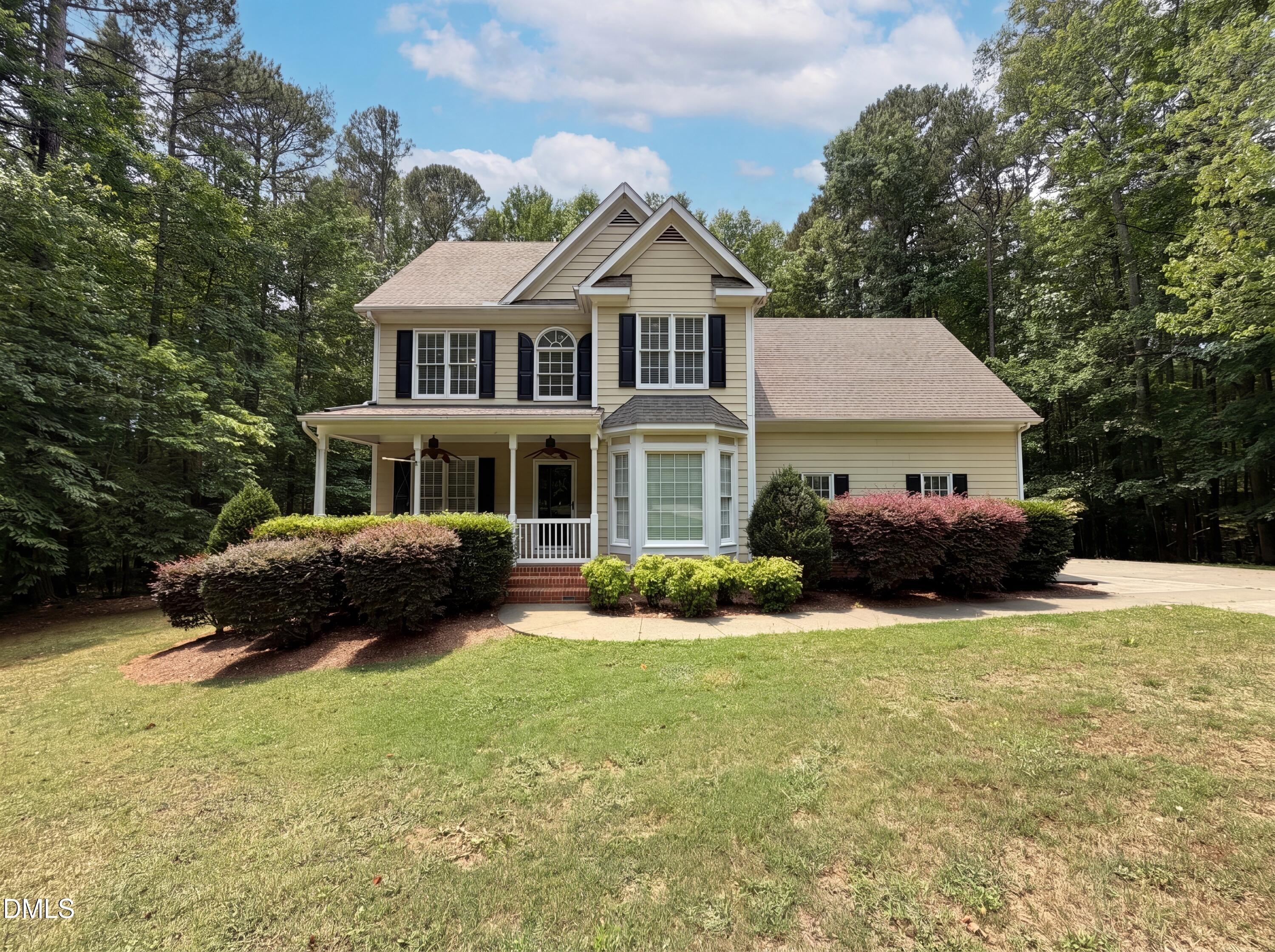 Lakefall Dr, Wake Forest, NC 27587