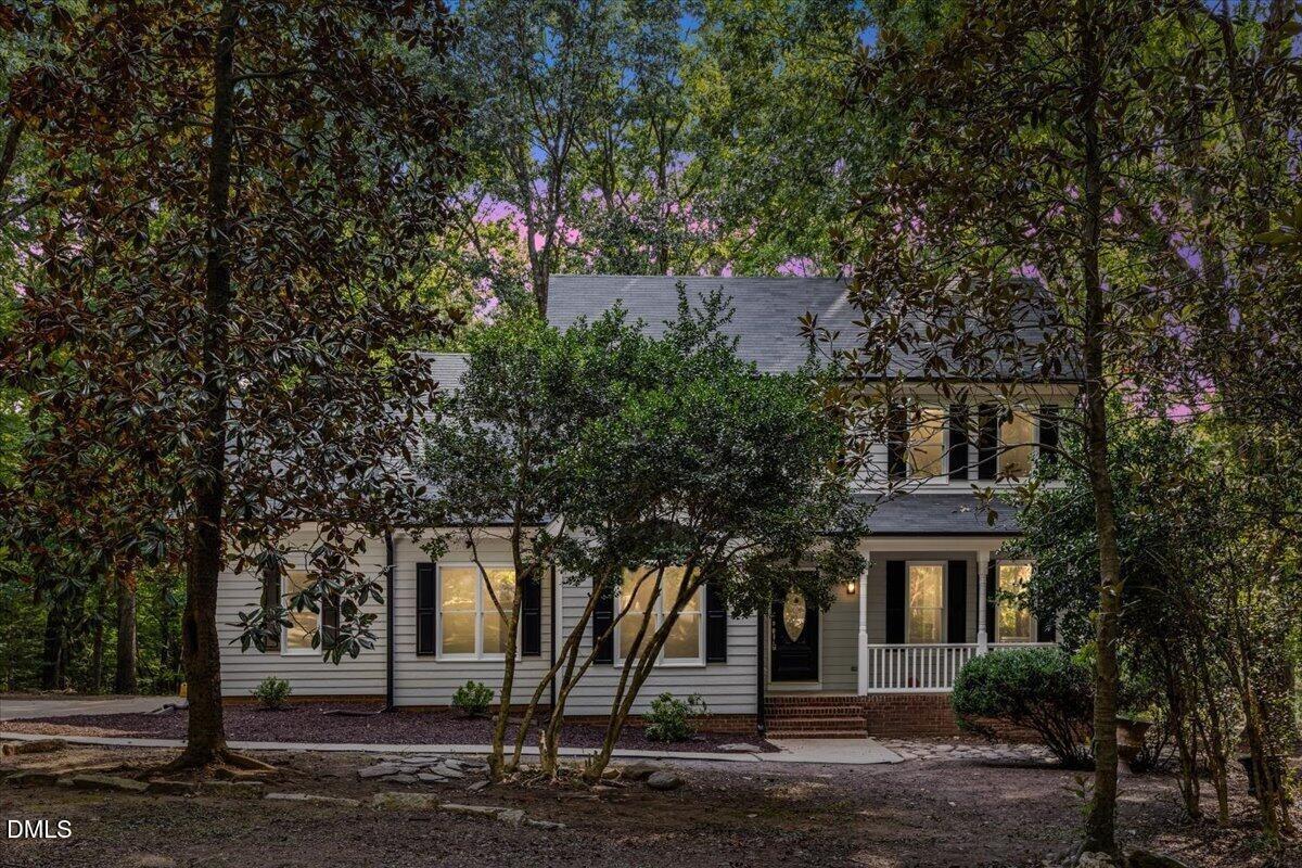 Light Falls Dr, Wake Forest, NC 27587