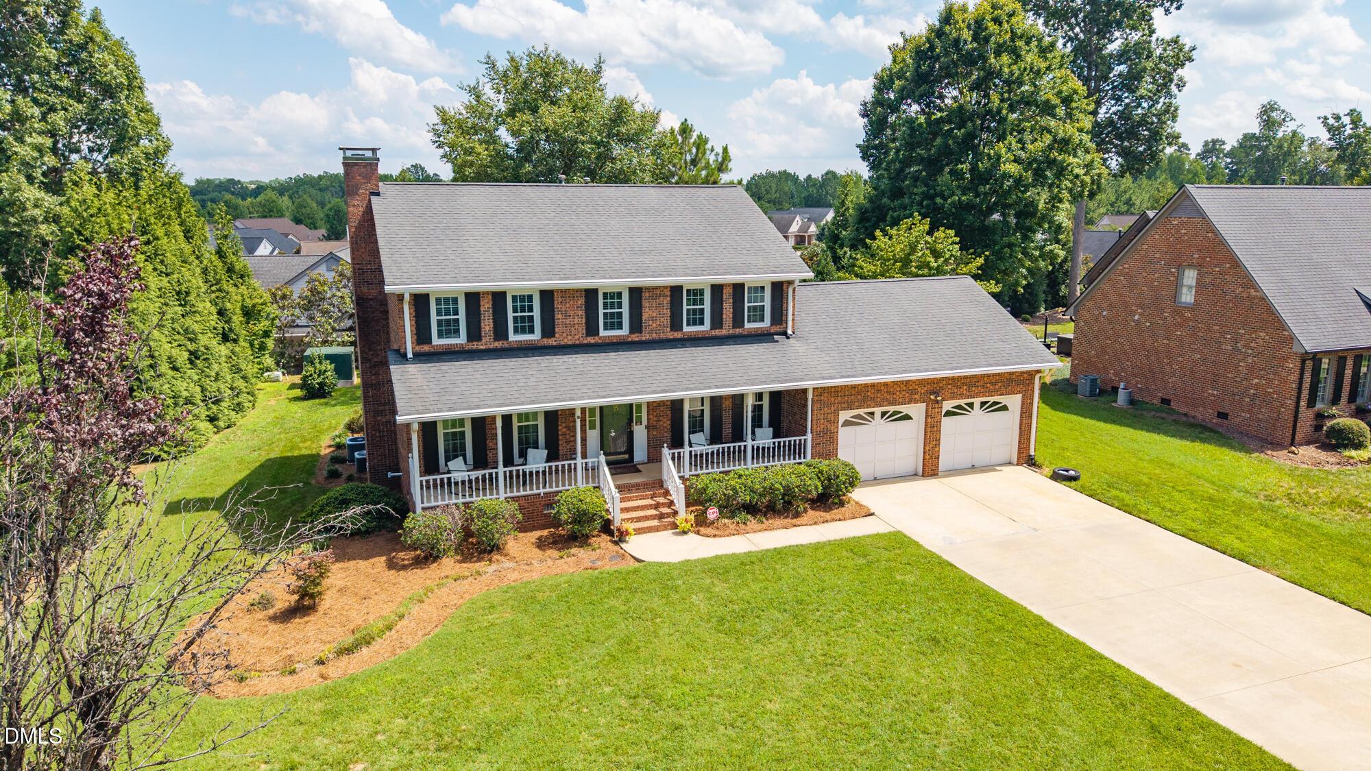 Ashley Trce, Elon, NC 27244