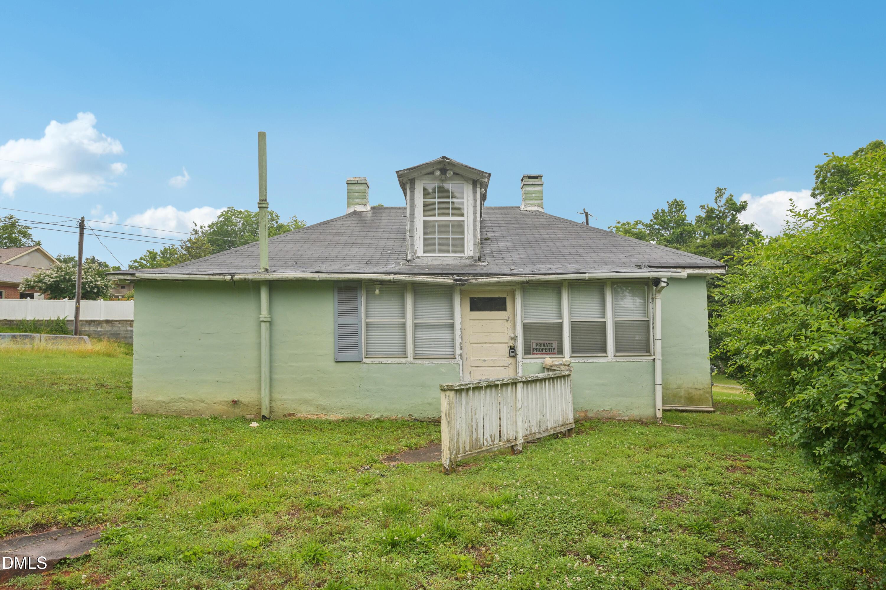 Mcadams Rd, Hillsborough, NC 27278
