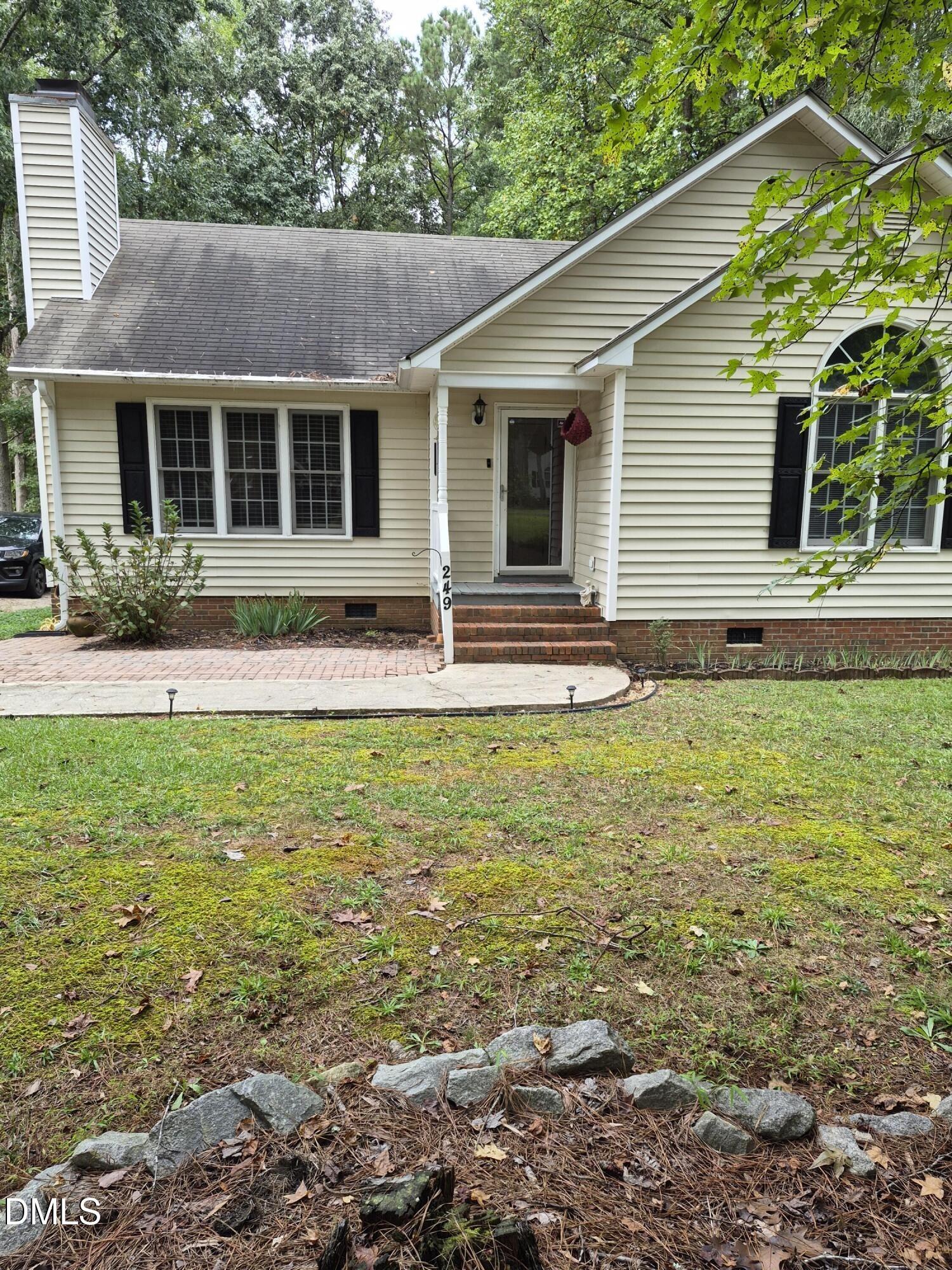 Wyndfall Ln, Archer Lodge, NC 27527