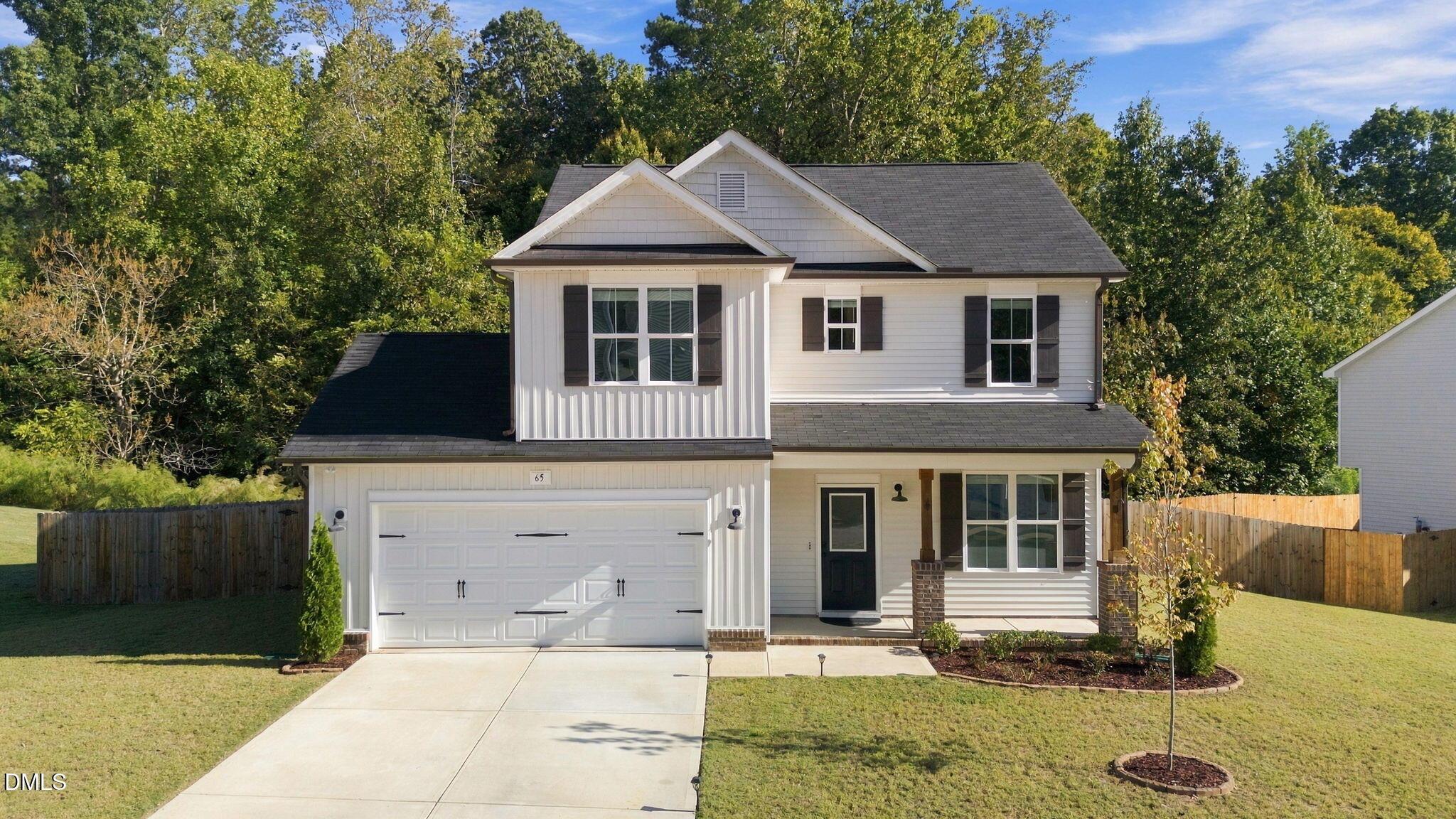 Shenandoah Ct, Clayton, NC 27520