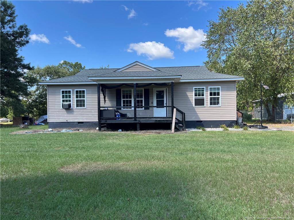 Fullers Way, Aberdeen, NC 28315