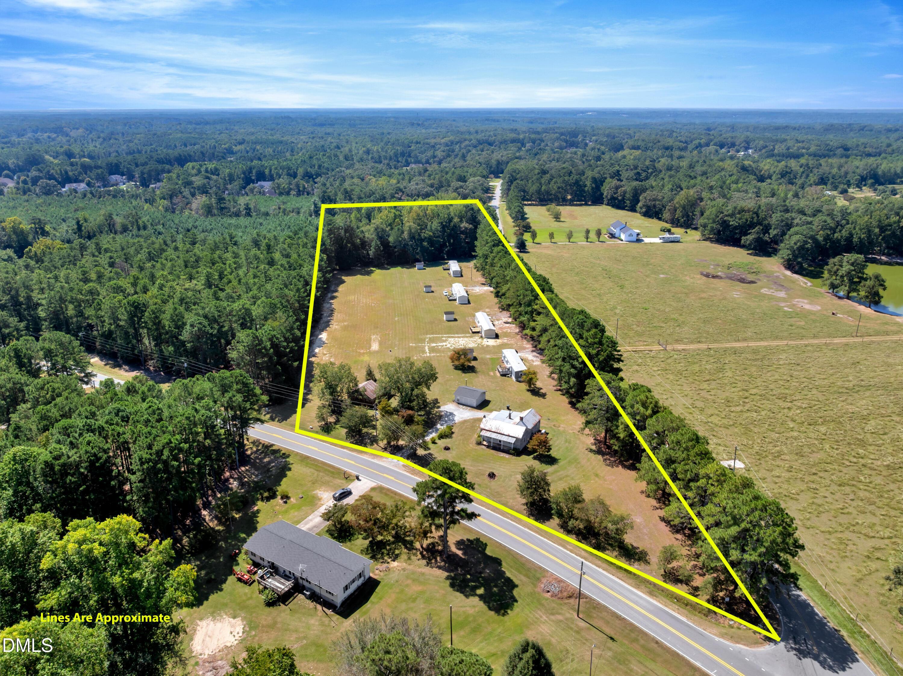 Amelia Church Rd, Clayton, NC 27520