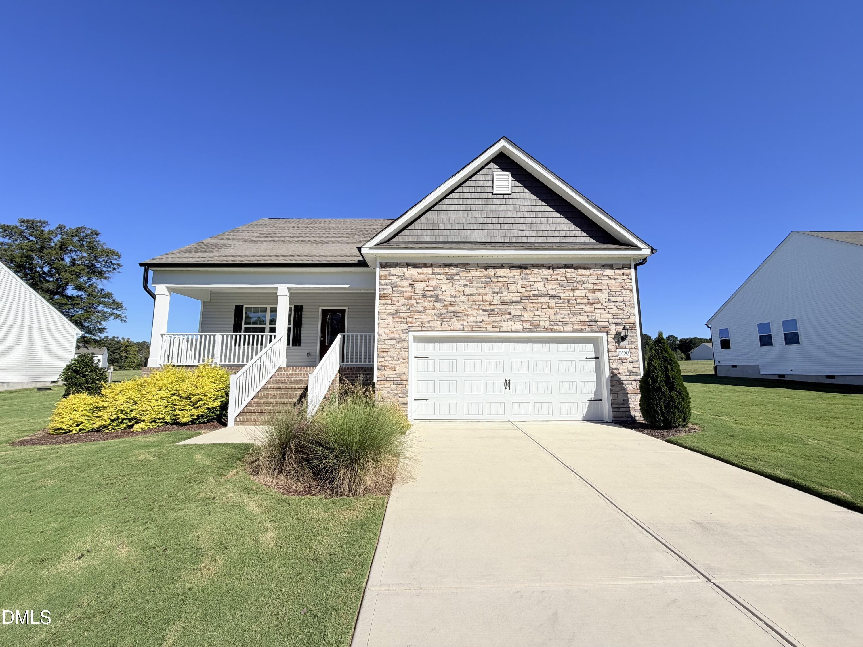 International Dr, Middlesex, NC 27557